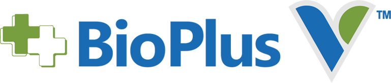 BioPlus V logo